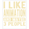 Animation Saying