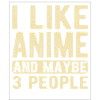 Anime Saying