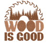 Wood Lumberjack Carpenter Firewood