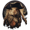 Guinea Pig Pirate