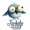 Mimikama Tschilp Vogel