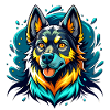 German Shepherd