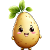 cute potato