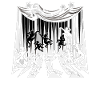 Puppet Mastery Shadow Play Bauchredner-geschenk