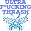 Ultra Fucking Thrash blue