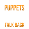 Puppeteer, puppeteer