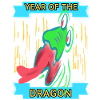 Year of the Dragon 2024