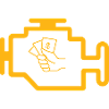 Check engine light