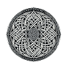 Celtic knotwork