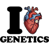 I love genetics