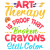 Art-Thérapeute, Dessin Graphique, Design d’Art