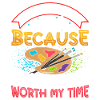 Art Therapist, Graphic Drawing, Art Design