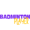 Badminton Player