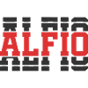 Alfio T-Shirt Geschenkidee gestapelter Text