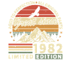 Millésime 1982 Légendes