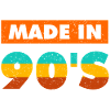 made in 90s
