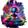 Utomjordisk DJ
