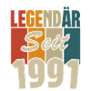 Legendär seit 1991