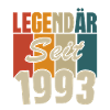 Legendär seit 1993