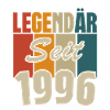 Legendär seit 1996