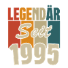 Legendär seit 1995