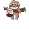 Coffee Sloth