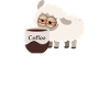 Coffee sheep