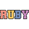 Name - Ruby