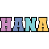 Nom - Hana