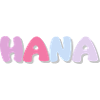 Nom - Hana