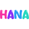 Nom - Hana