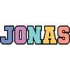 Name - Jonas