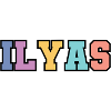 Nom - Ilyas