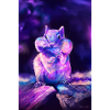 Magic Squirrel - Illustration