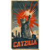Catzilla (en anglais seulement)
