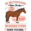 Freiberger Pferd Personal