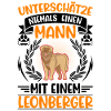 Leonberger Mann
