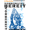 prayer blue