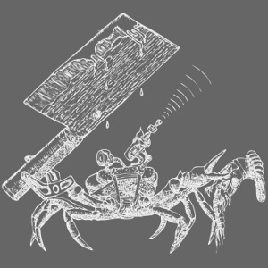 Clash of the Titans 2 - Gangster Crab