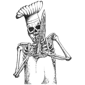 Clash of the Titans 1 - Skinny Chef