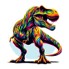 Tyrannosaurus Rex, Dinosaur