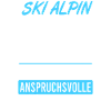 Elite Alpine Skiing Style Gift