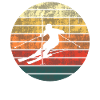 Sunset Slalom Gift