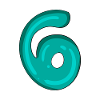 Numéro 6 Numéro