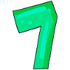 Number 7 Number Seven