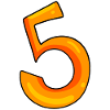 Numéro 5 Numéro