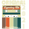 Legendary Anniversary of 2021