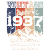 Millésime 1937 légendaire