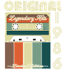 Legendäres Jubiläum 1986