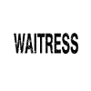 Best Waitress Ever Waitress Gift